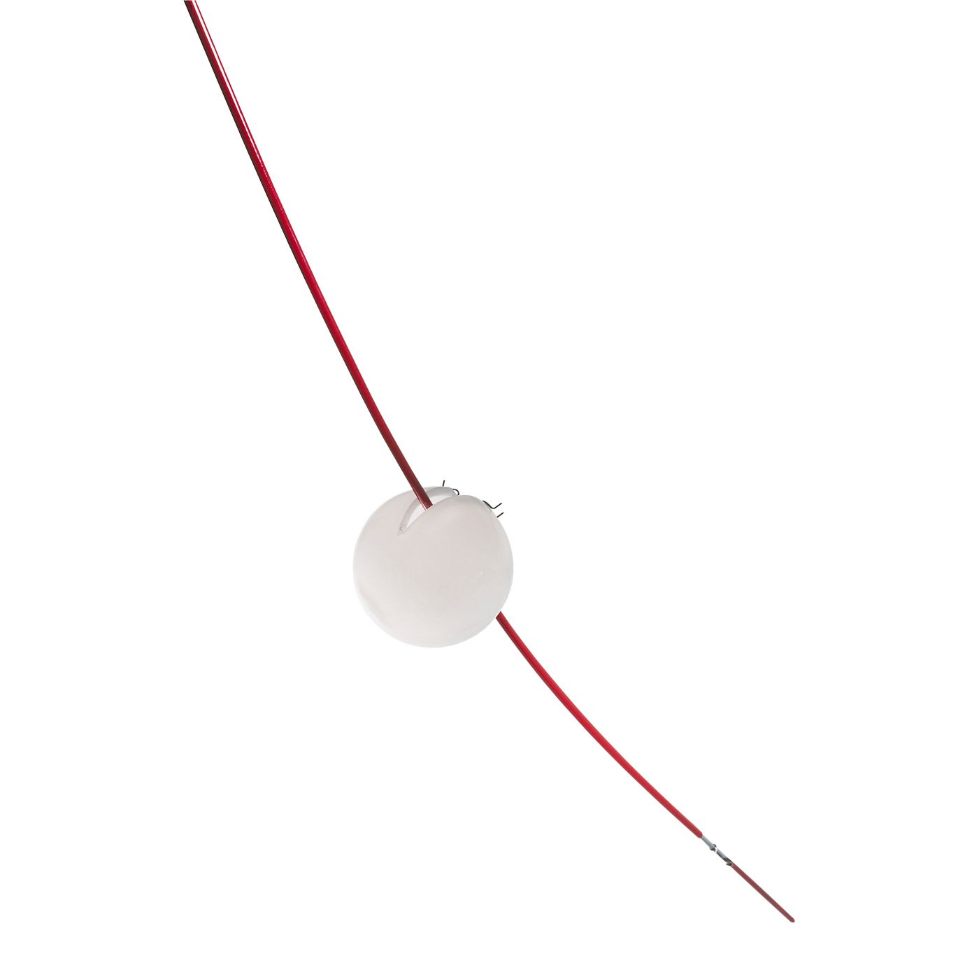 Ingo Maurer Yayaho Element 1 blanco — imagen 2